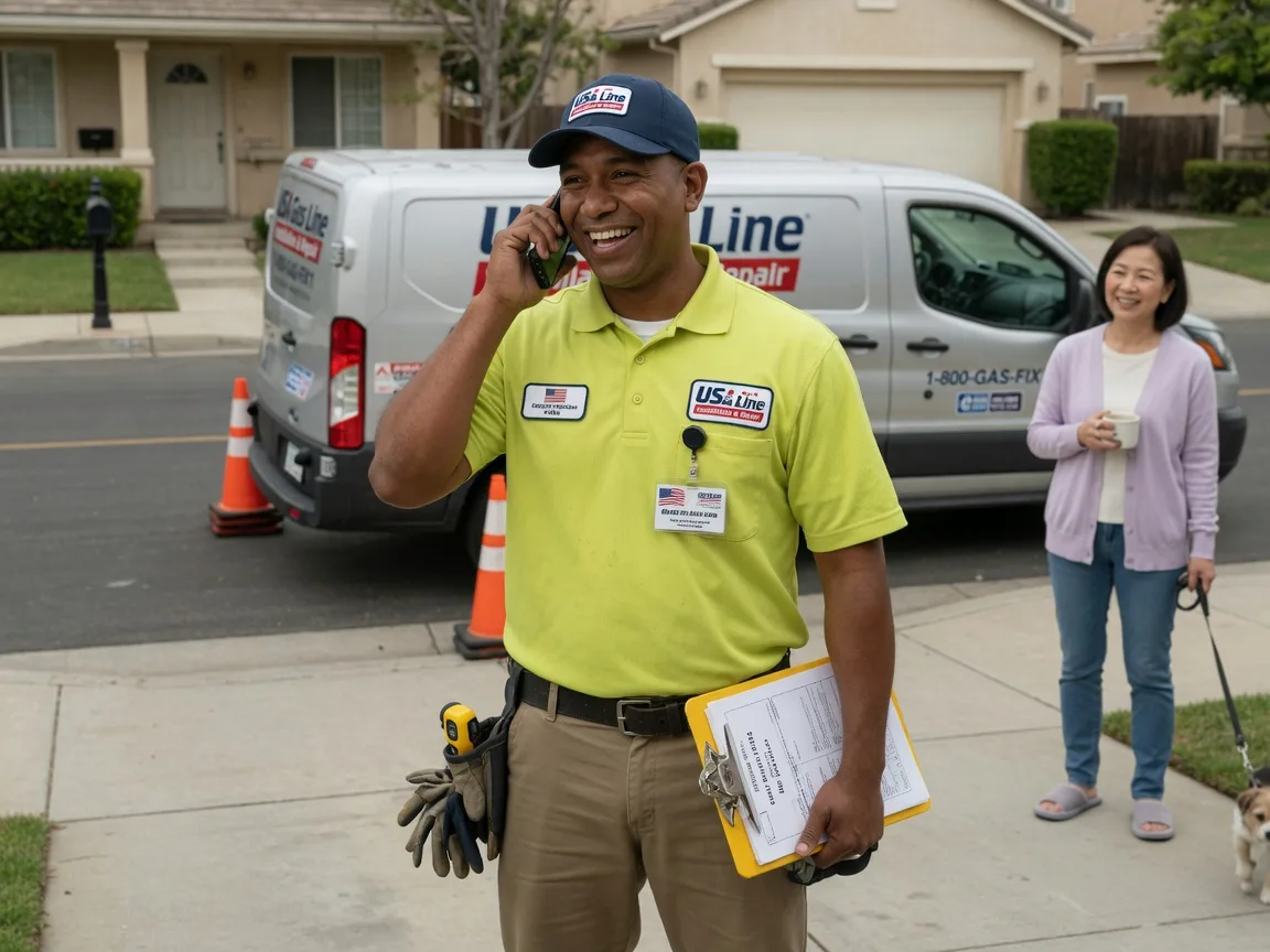 Gas Line Installation Boerne, TX FAQs