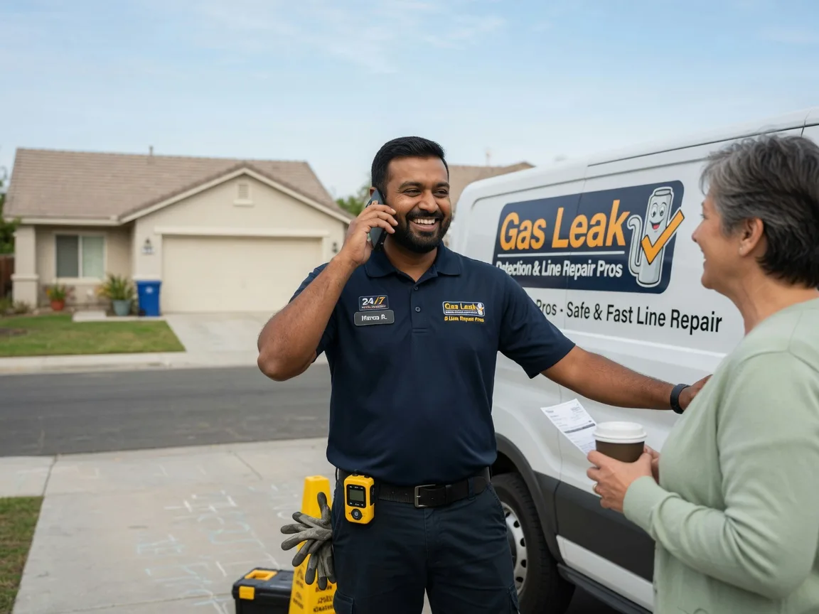 Gas Line Repair Boerne, TX FAQs
