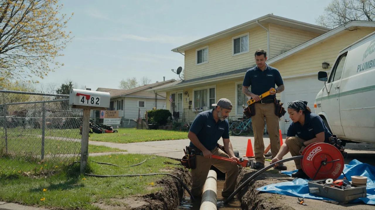 Gas Line Repair in Boerne, TX near me